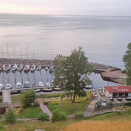 Ferienhaus Erholung Villa Nipmerow Buitenkant foto