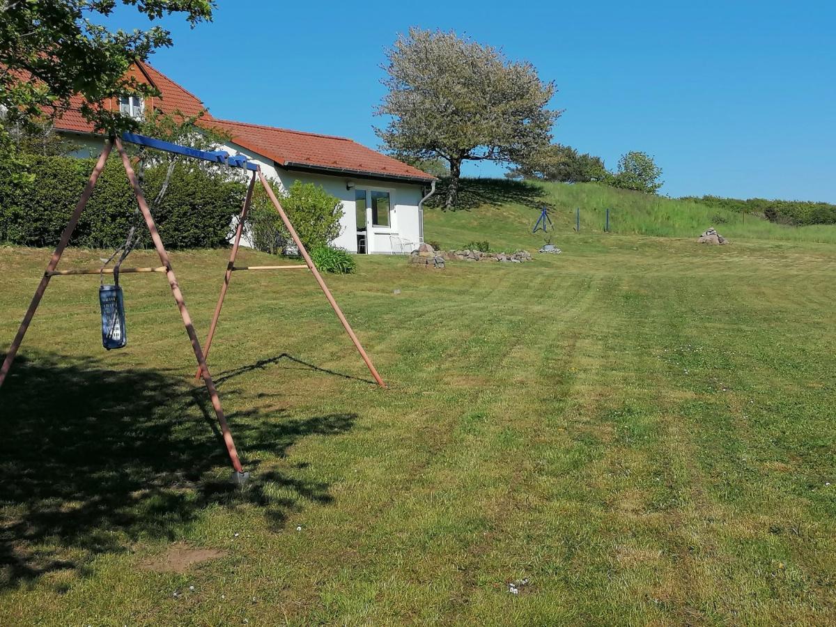 Ferienhaus Erholung Villa Nipmerow Buitenkant foto