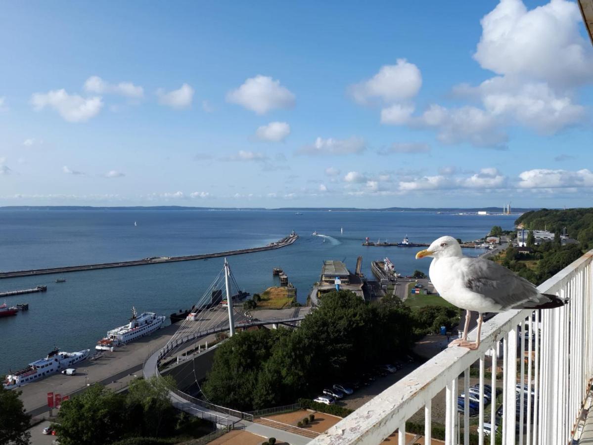 Ferienhaus Erholung Villa Nipmerow Buitenkant foto